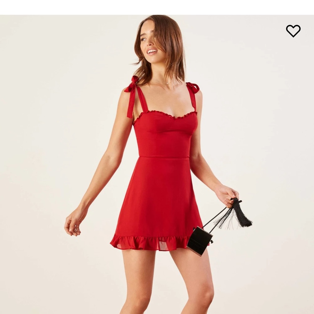 Reformation Christine Dress